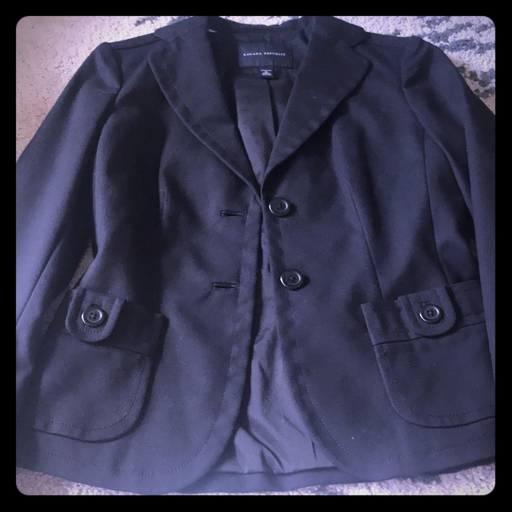 Black Blazer